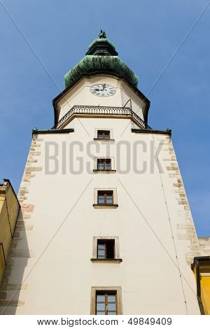 Michael's Tower Bratislava, Slovakia