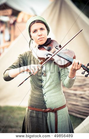 Medieval Musician