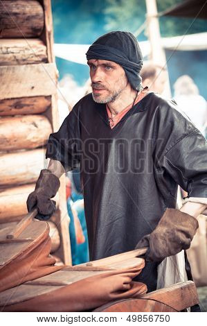 Medieval Blacksmith
