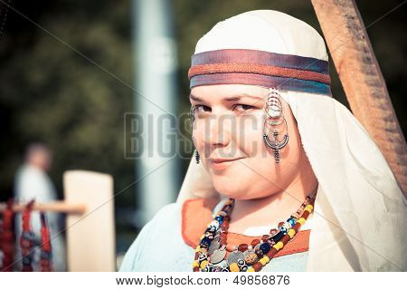 Medieval Woman