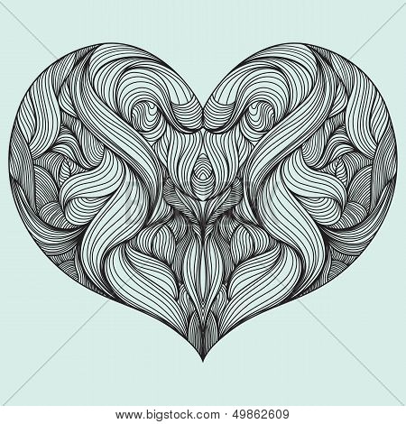 Shape Of Heart