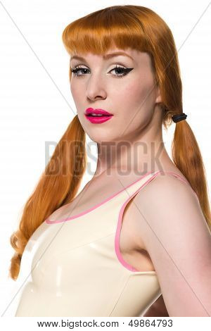 Redhead