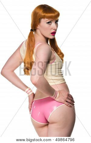 Redhead