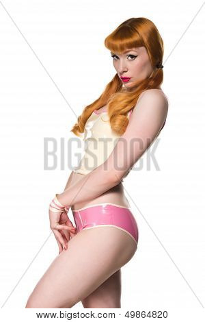Redhead