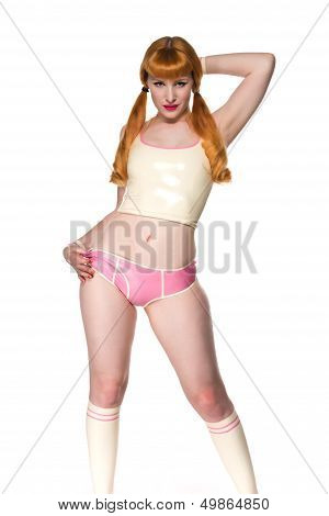 Redhead