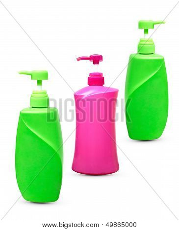 Plastic Containers