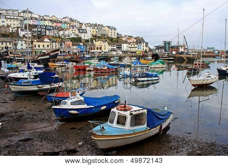 Brixham Harbour