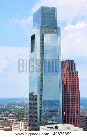Philadelphia - Comcast Center