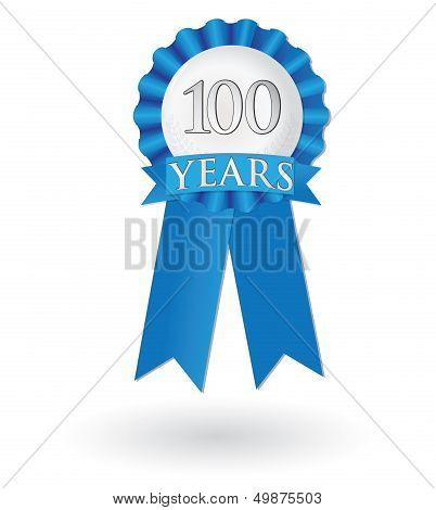 Anniversary Ribbon