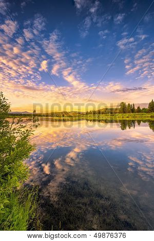 Snake River Sunrise