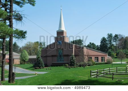 wunderschöne Kirche