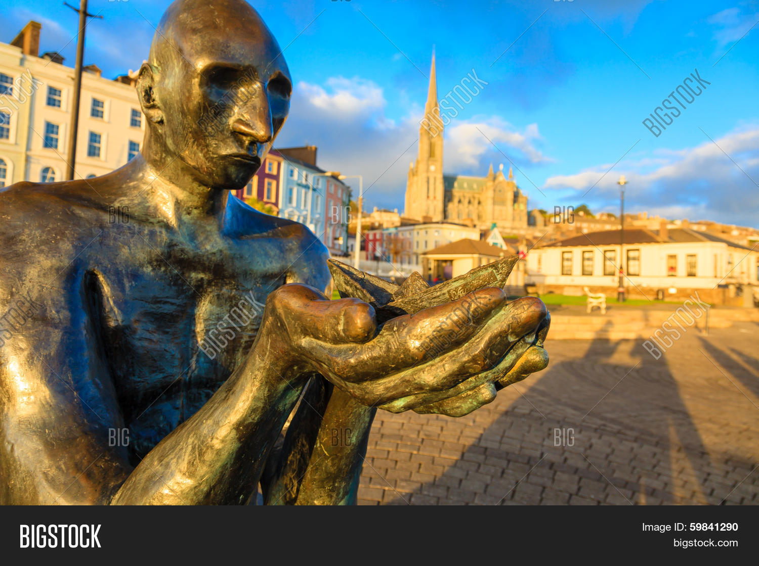 Cobh, Ireland Image & Photo (Free Trial) Bigstock