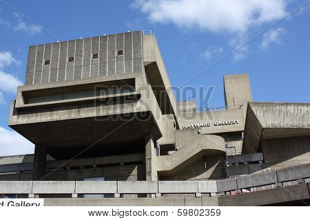 The Hayward Gallery