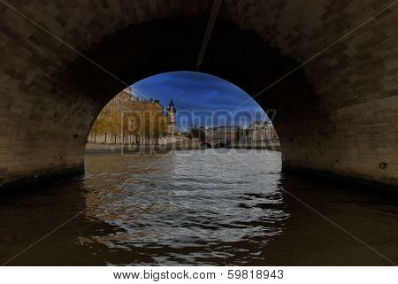 Seine - Paris