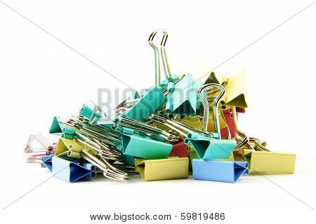 Colorful Clips