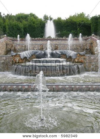 噴水
