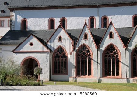 Klášter Eberbach
