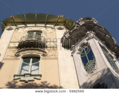 Casa La Fleur, Turin