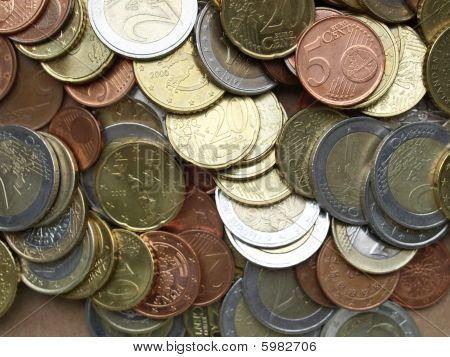 Euro Coins