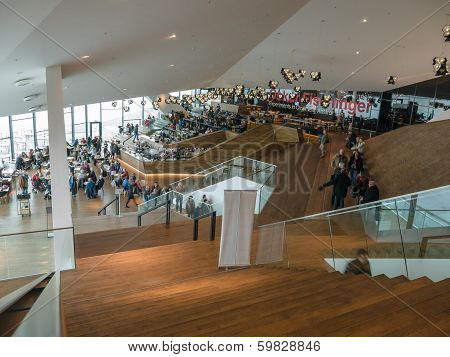 The Eye Filmmuseum Amsterdam
