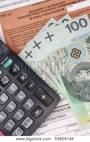 Polish Tax