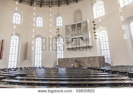 Paulskirche In Frankfurt