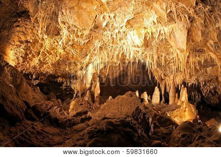Vazecka Cave, Slovakia