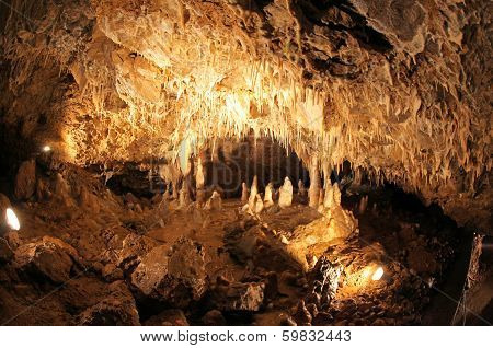 Vazecka Cave, Slovakia
