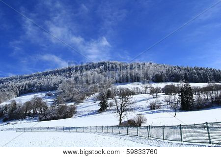 Mountain landscape