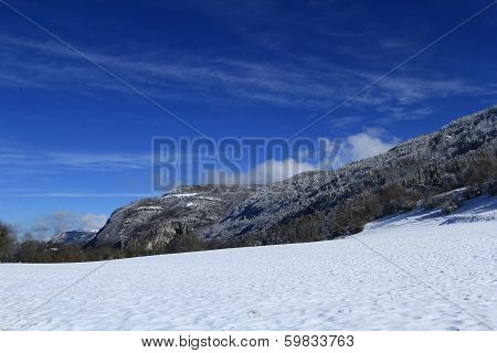 Mountain landscape