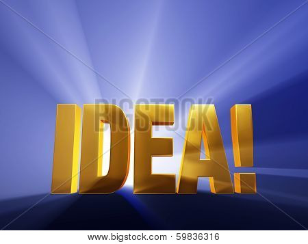 Hot Idea!