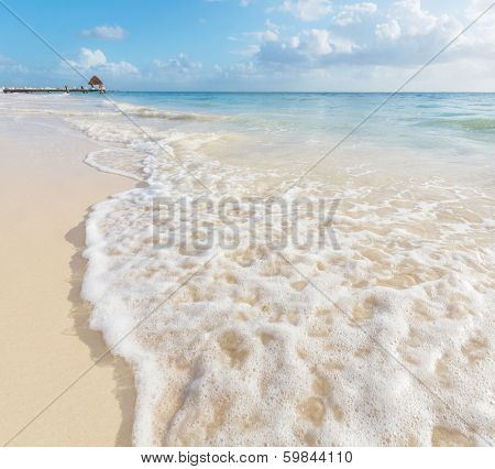 beach
