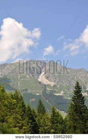 Otscher, Mountain in Austria