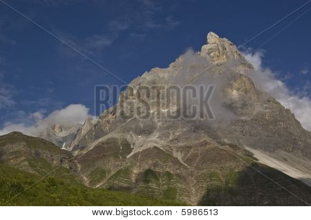 La gran roca