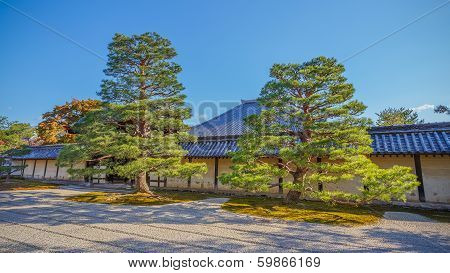 Tenryuji Sogenchi Pond Garden in Kyoto