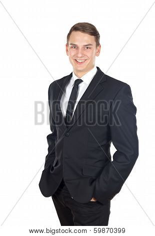 Successful Businessman