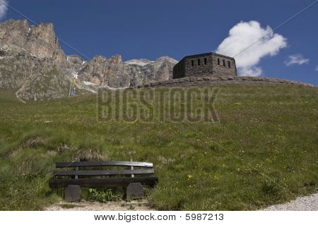 Banco de Alpine
