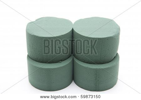 Green Putting foam