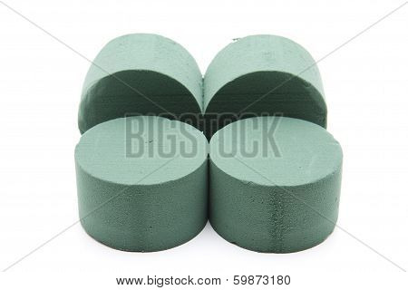 Green Putting foam
