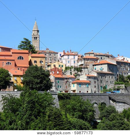 Labin, Croatia