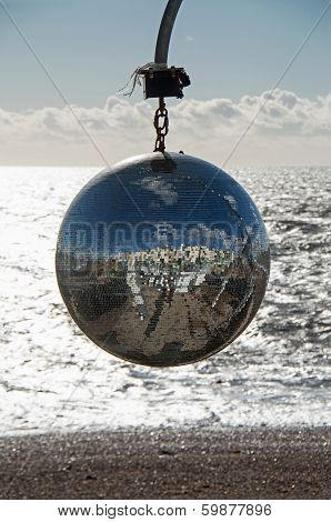 Brighton Glitterball