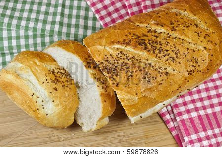 Fresh bread