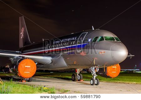 A319 Czech Air Force