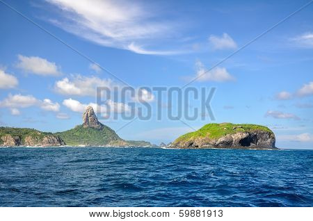 Morro Do Pico, Fernando De Noronha, Pernambuco (brazil)
