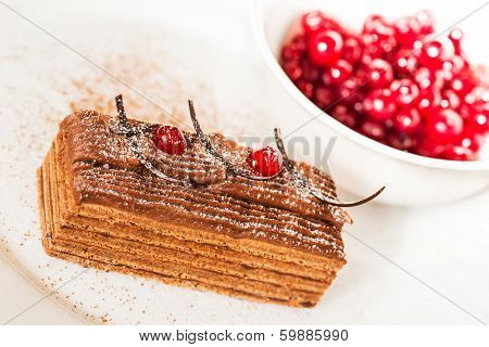 Honey cake