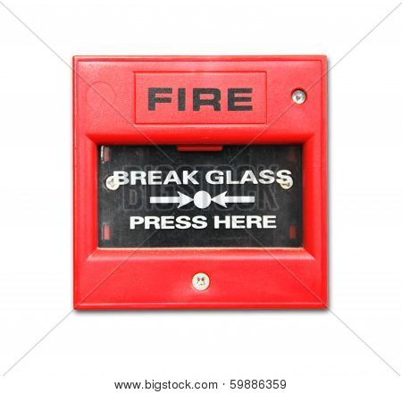 Fire Alarm Box