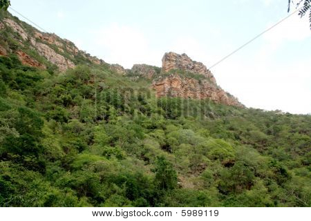 Nagalla mountain