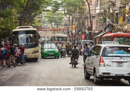 Ho Chi Minh Street