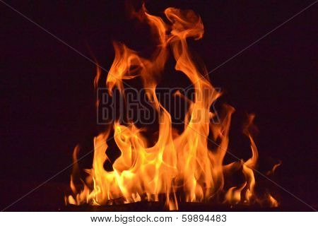 flame