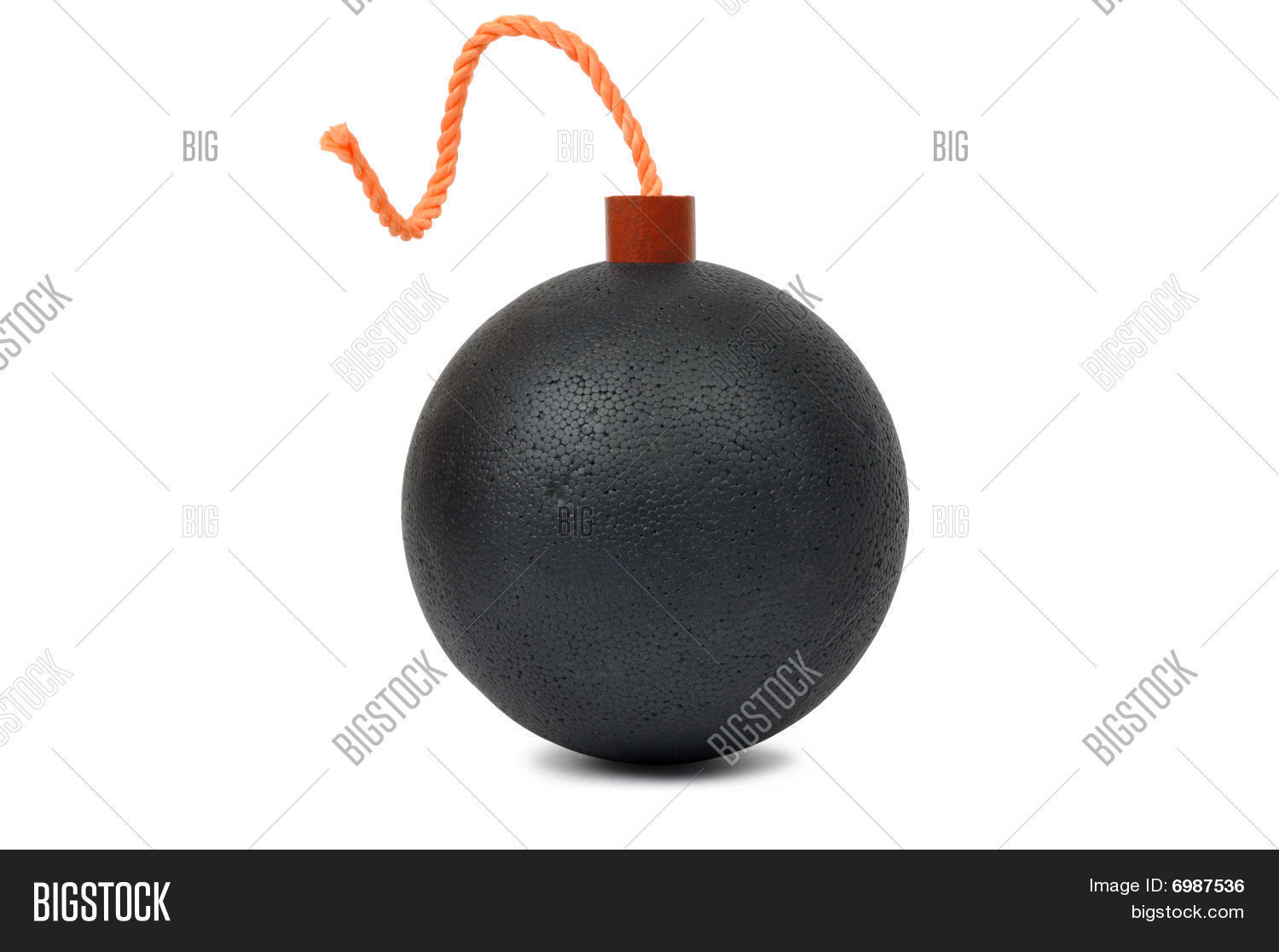 Round Bomb Fuse Image & Photo (Free Trial) Bigstock